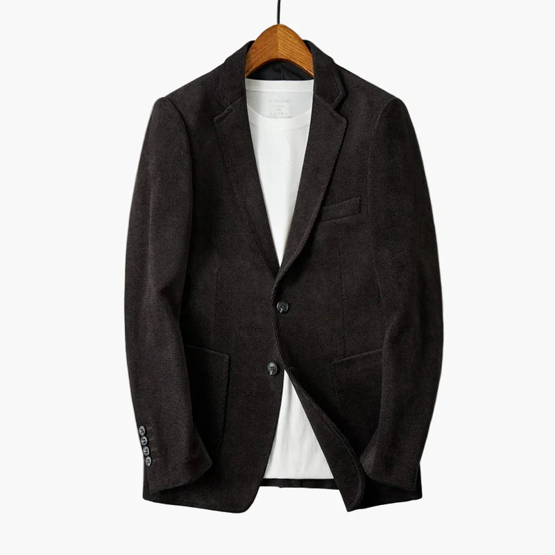 Herren Freizeit Blazer – Moderner Business und Casual Sakko für stilvolle Anlässe - Image 3