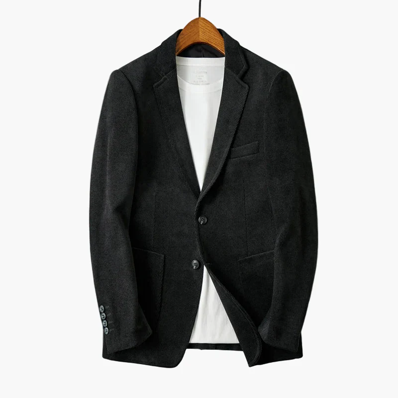 Herren Freizeit Blazer – Moderner Business und Casual Sakko für stilvolle Anlässe - Image 4