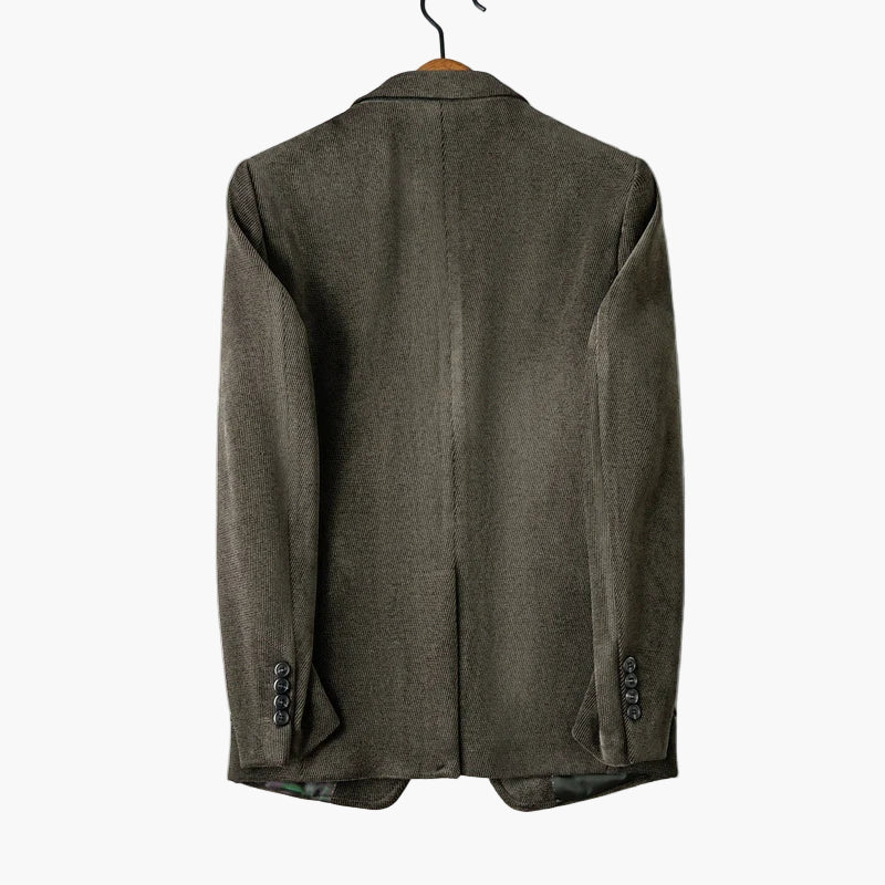 Herren Freizeit Blazer – Moderner Business und Casual Sakko für stilvolle Anlässe - Image 5