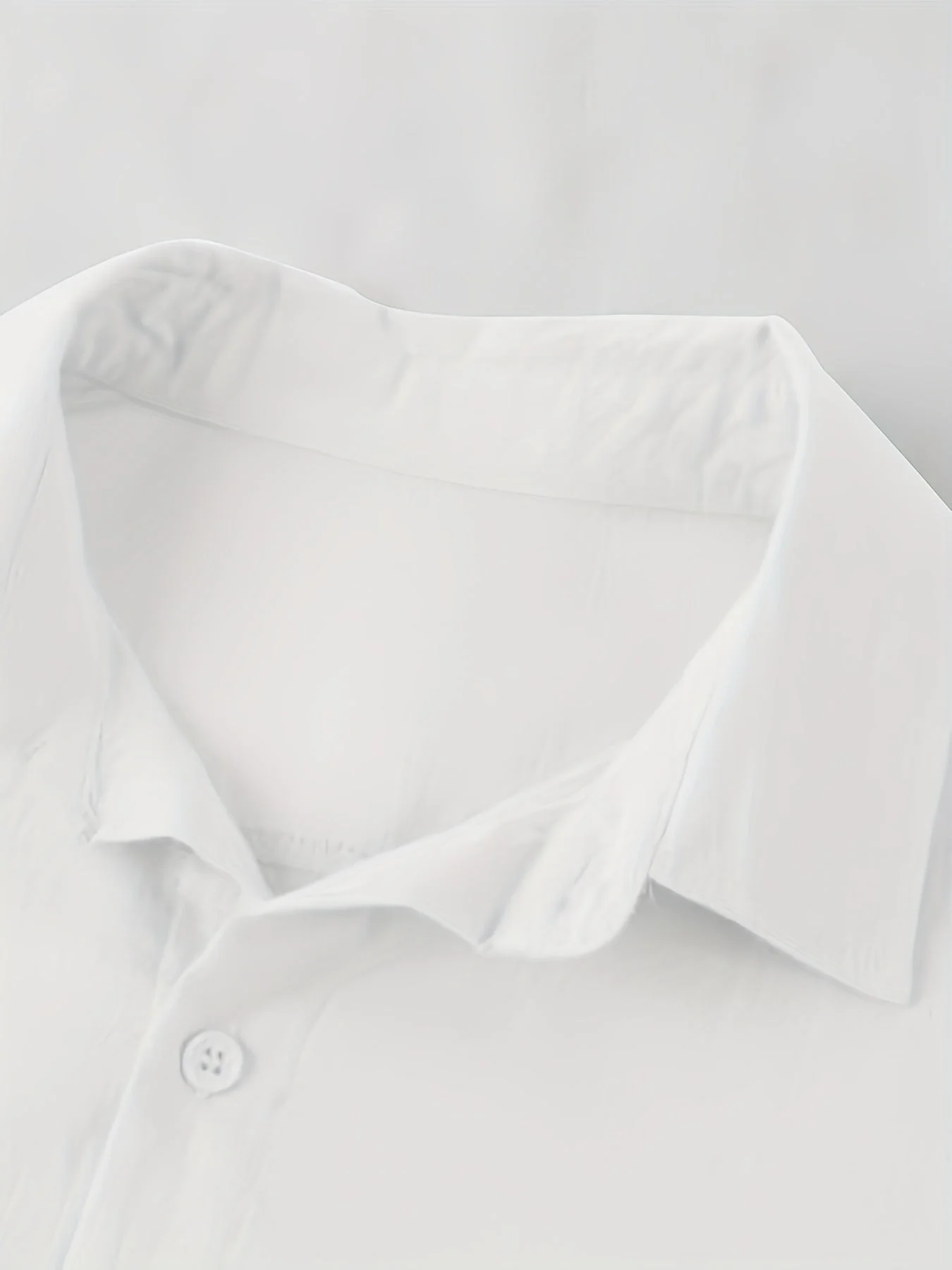 Herren Freizeit Hemd mit Knopfleiste – Stilvolles Langarmshirt für Strand und Alltag - Image 10