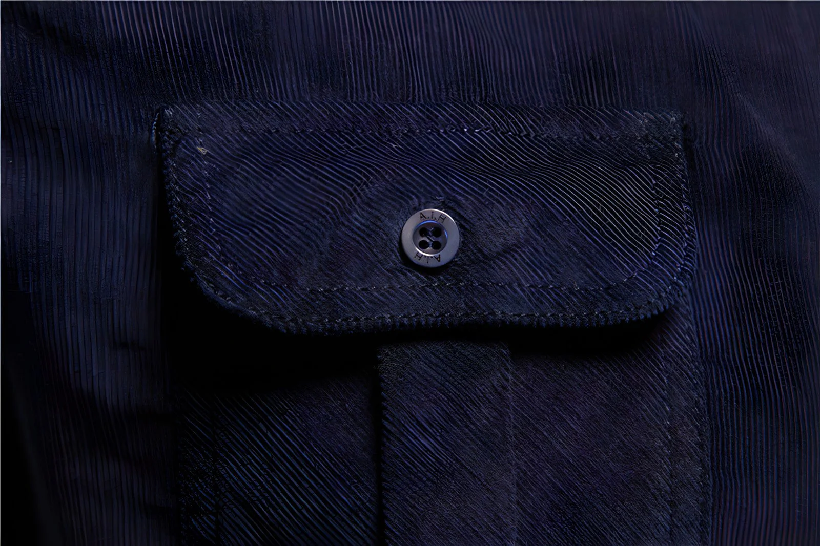 Herren Freizeit Hemd Modern Slim Fit mit Brusttaschen – Langarm, Vielseitig, Stilvoll - Image 10