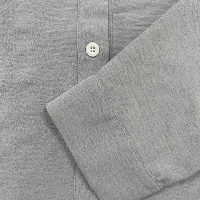 Herren Freizeit Hemd mit Reverskragen – Modernes Langarmshirt für Alltag und Urlaub - Image 5