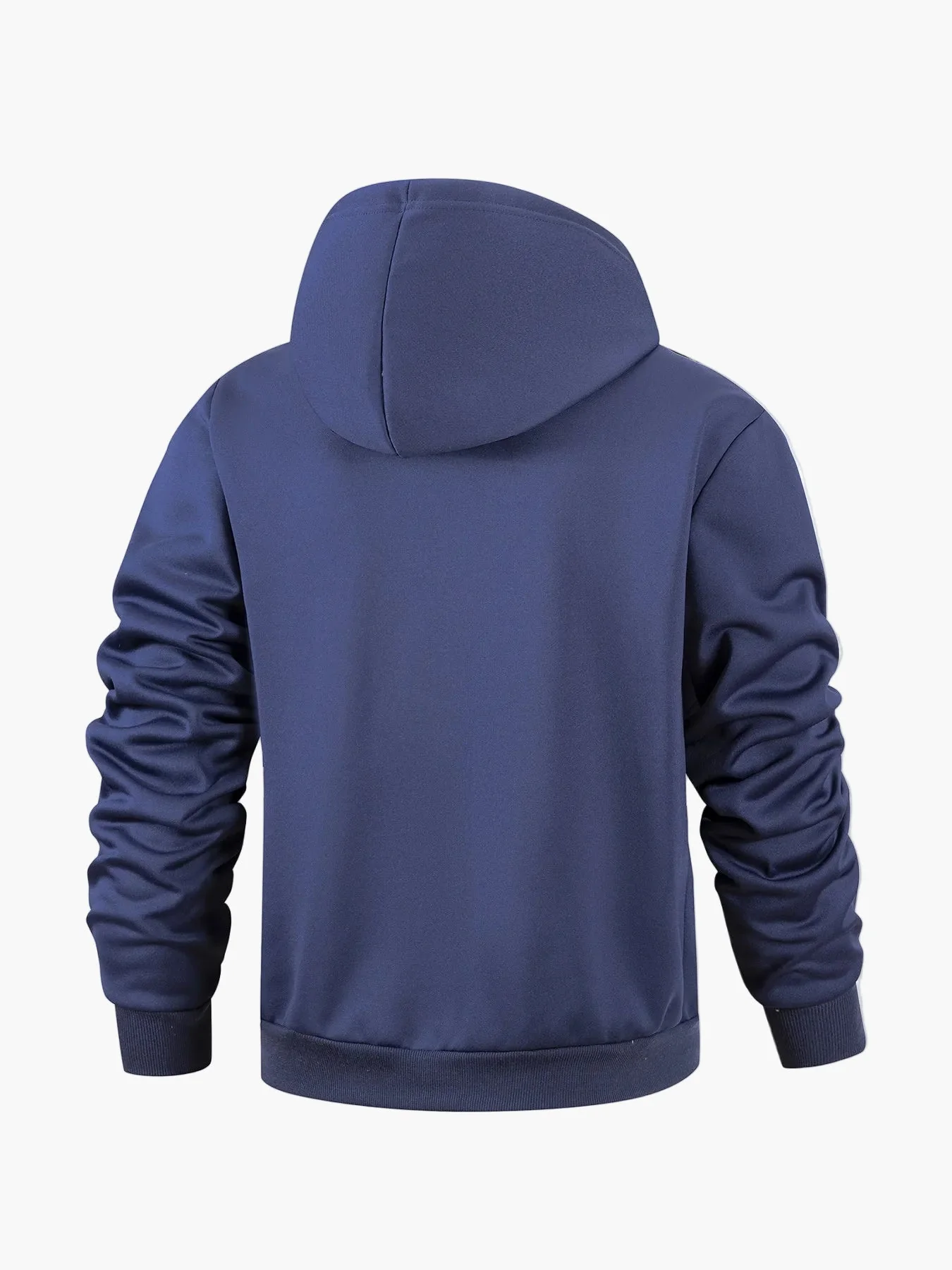 Herren Freizeit Trainingsanzug Set Kapuzenjacke und Jogginghose – Winter Warmer Style - Image 10