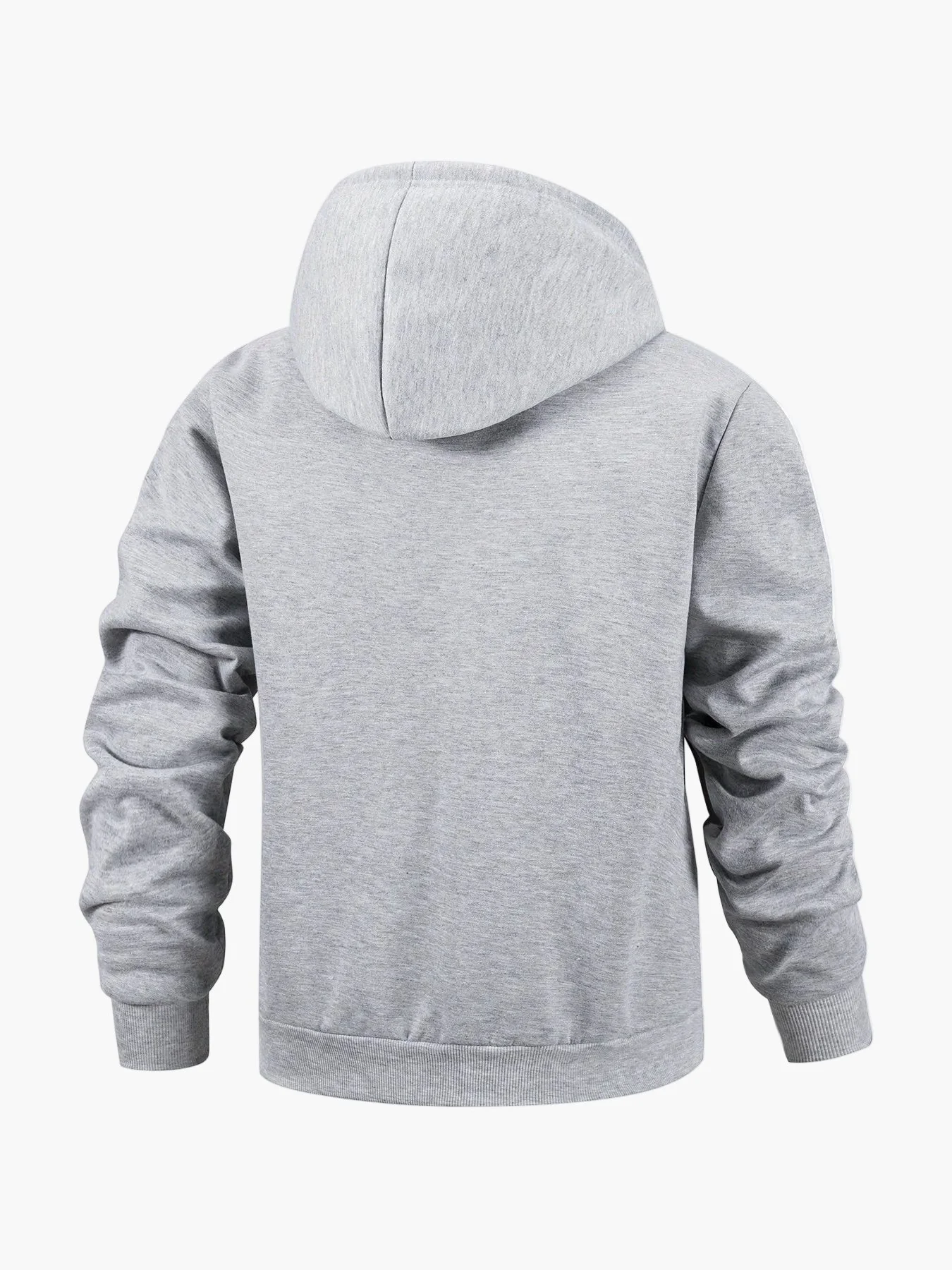 Herren Freizeit Trainingsanzug Set Kapuzenjacke und Jogginghose – Winter Warmer Style - Image 6