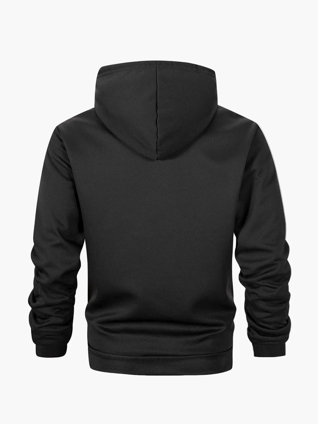 Herren Freizeit Trainingsanzug Set Kapuzenjacke und Jogginghose – Winter Warmer Style - Image 7