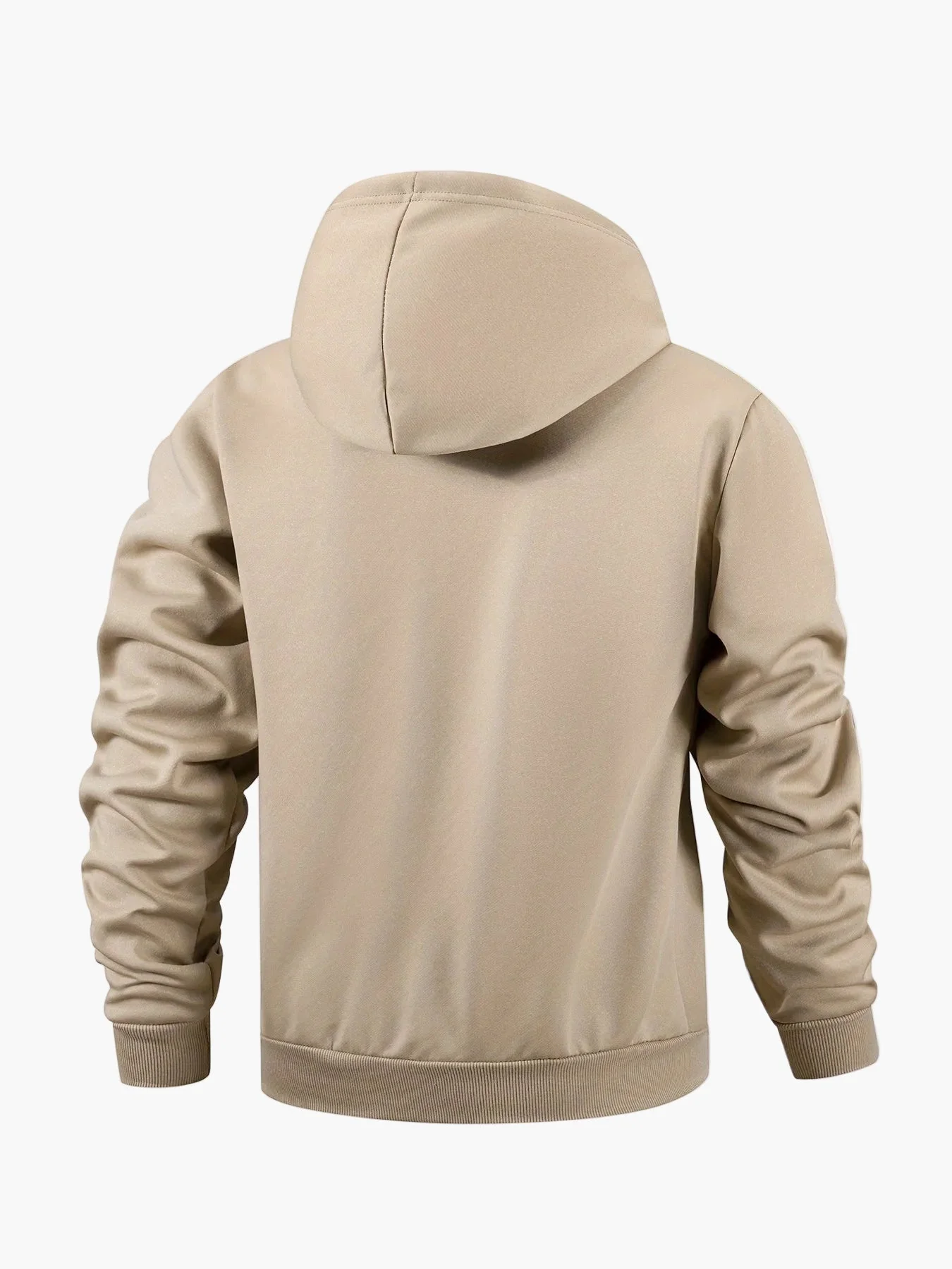 Herren Freizeit Trainingsanzug Set Kapuzenjacke und Jogginghose – Winter Warmer Style - Image 9