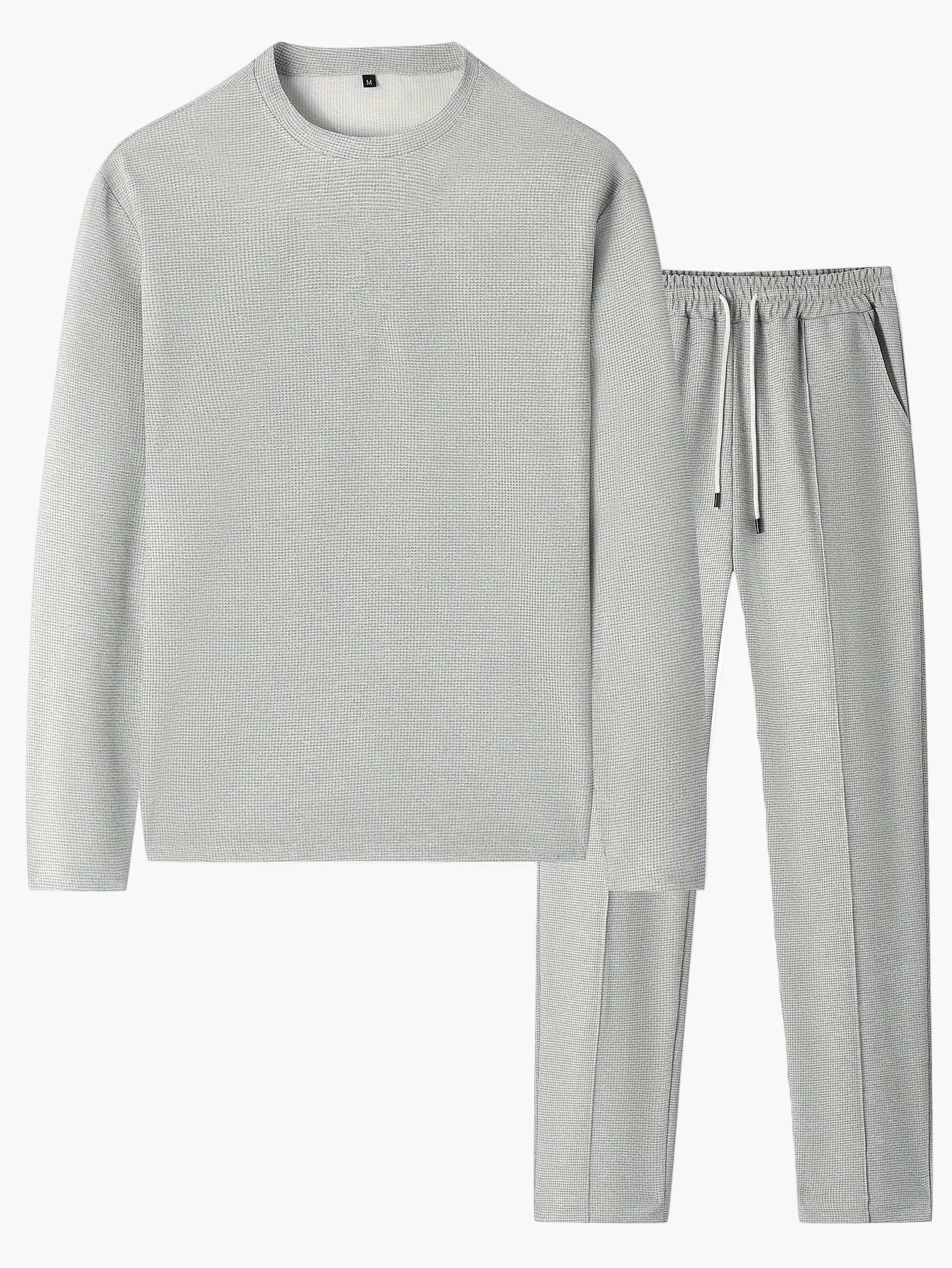 Herren Freizeit Trainingsanzug Set – Modern & Bequem für Alltag, Sport & Streetstyle - Image 5