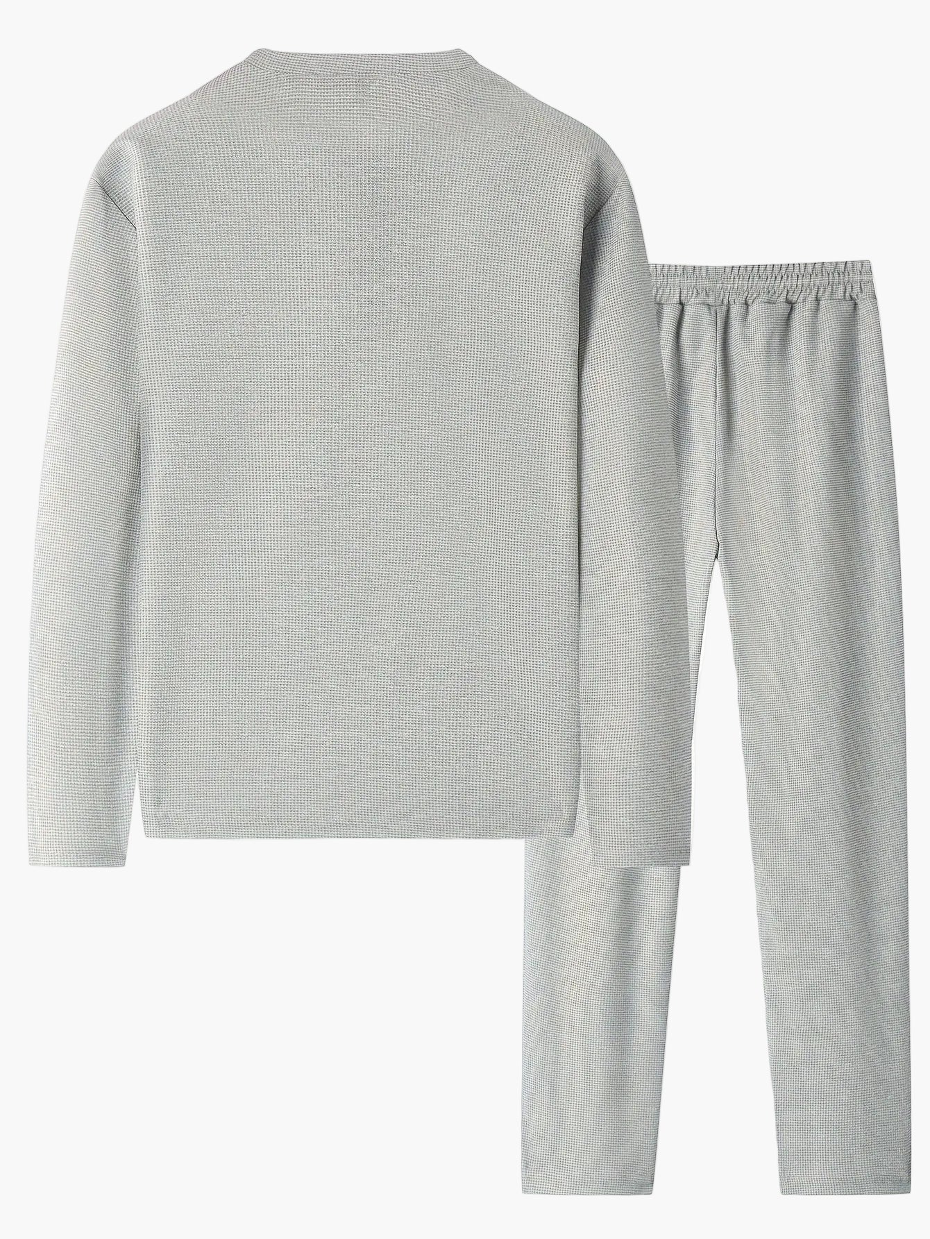 Herren Freizeit Trainingsanzug Set – Modern & Bequem für Alltag, Sport & Streetstyle - Image 9