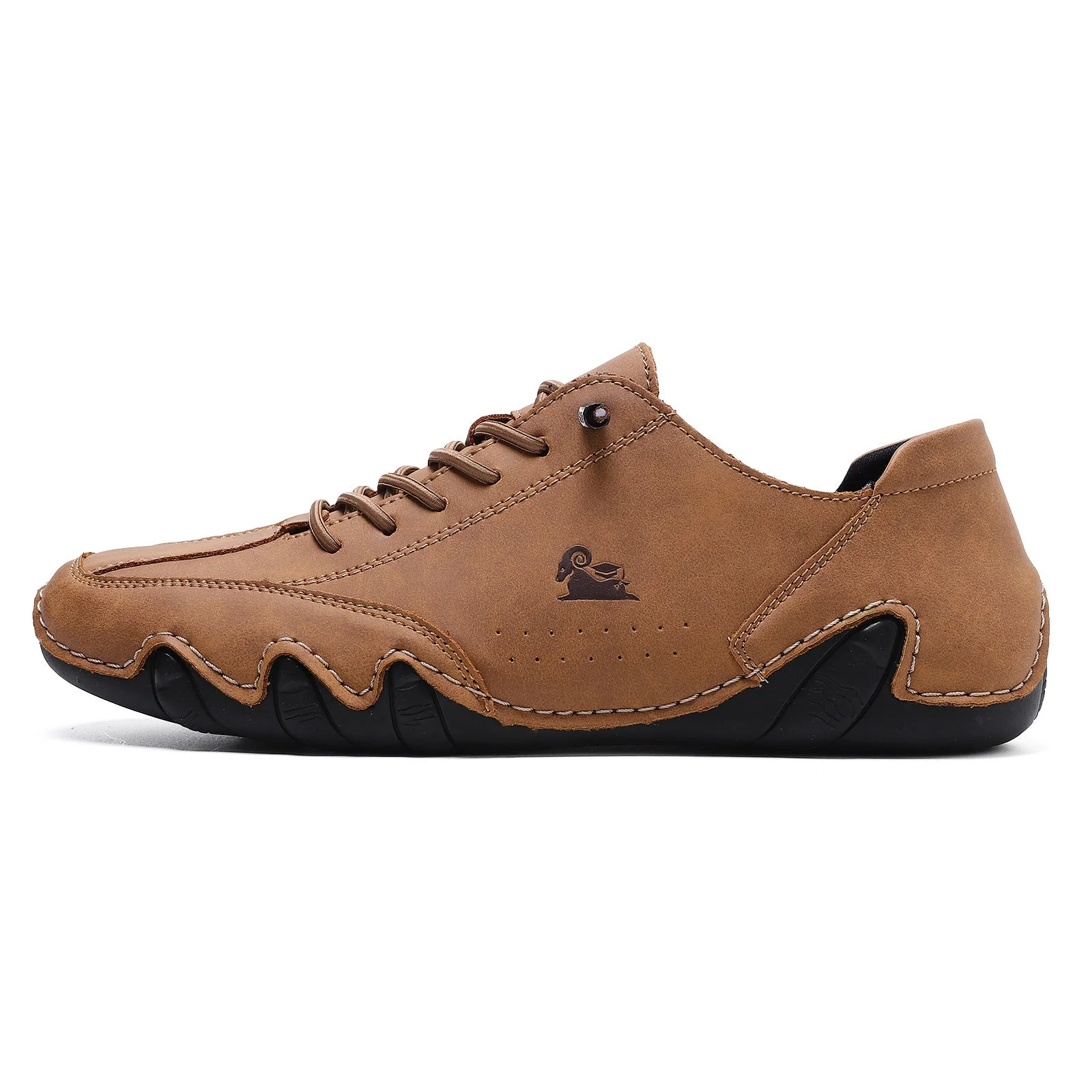 Herren Freizeitschuhe – Bequeme Low-Top schuhe für Alltag & Autofahren, Modernes Design - Image 10