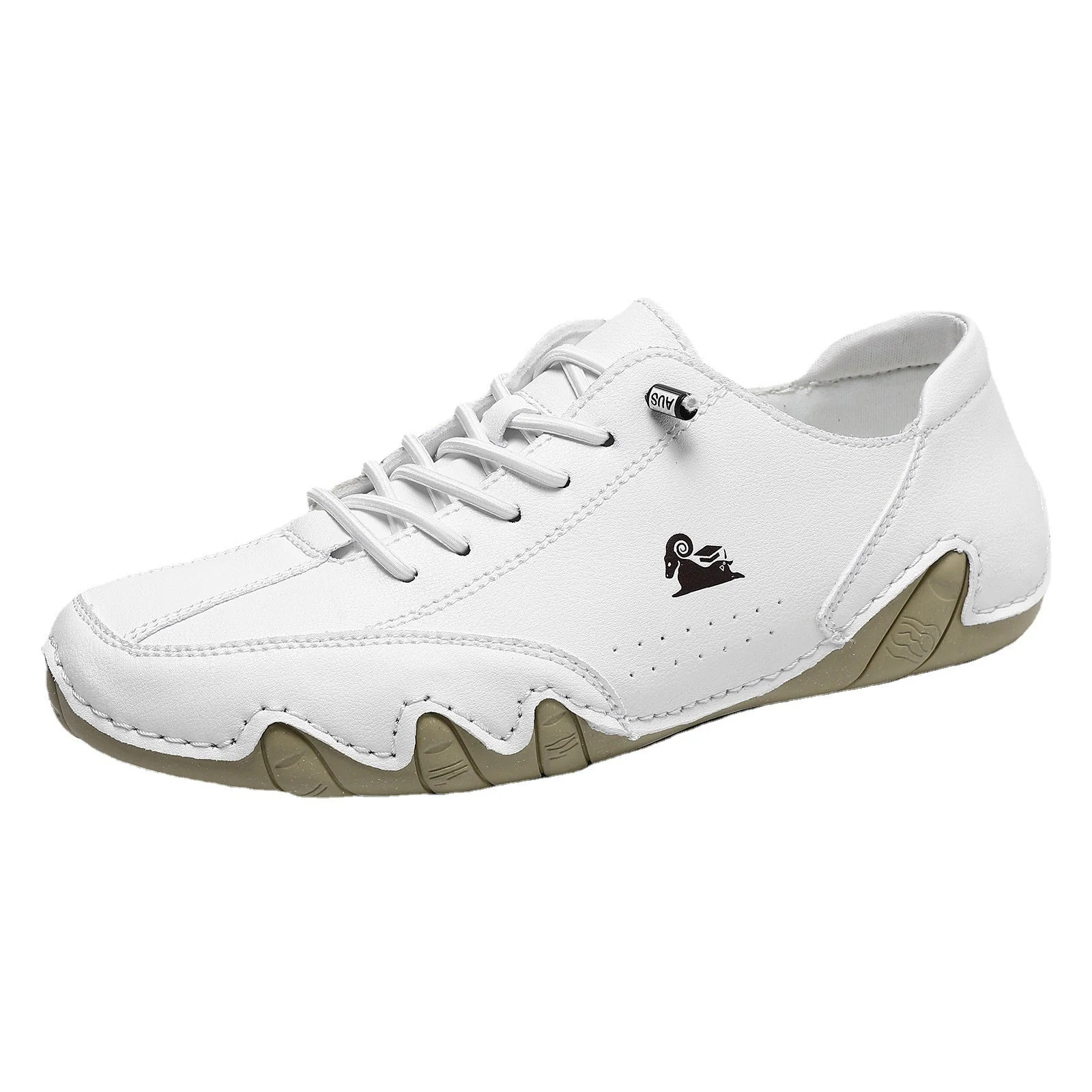 Herren Freizeitschuhe – Bequeme Low-Top schuhe für Alltag & Autofahren, Modernes Design - Image 3
