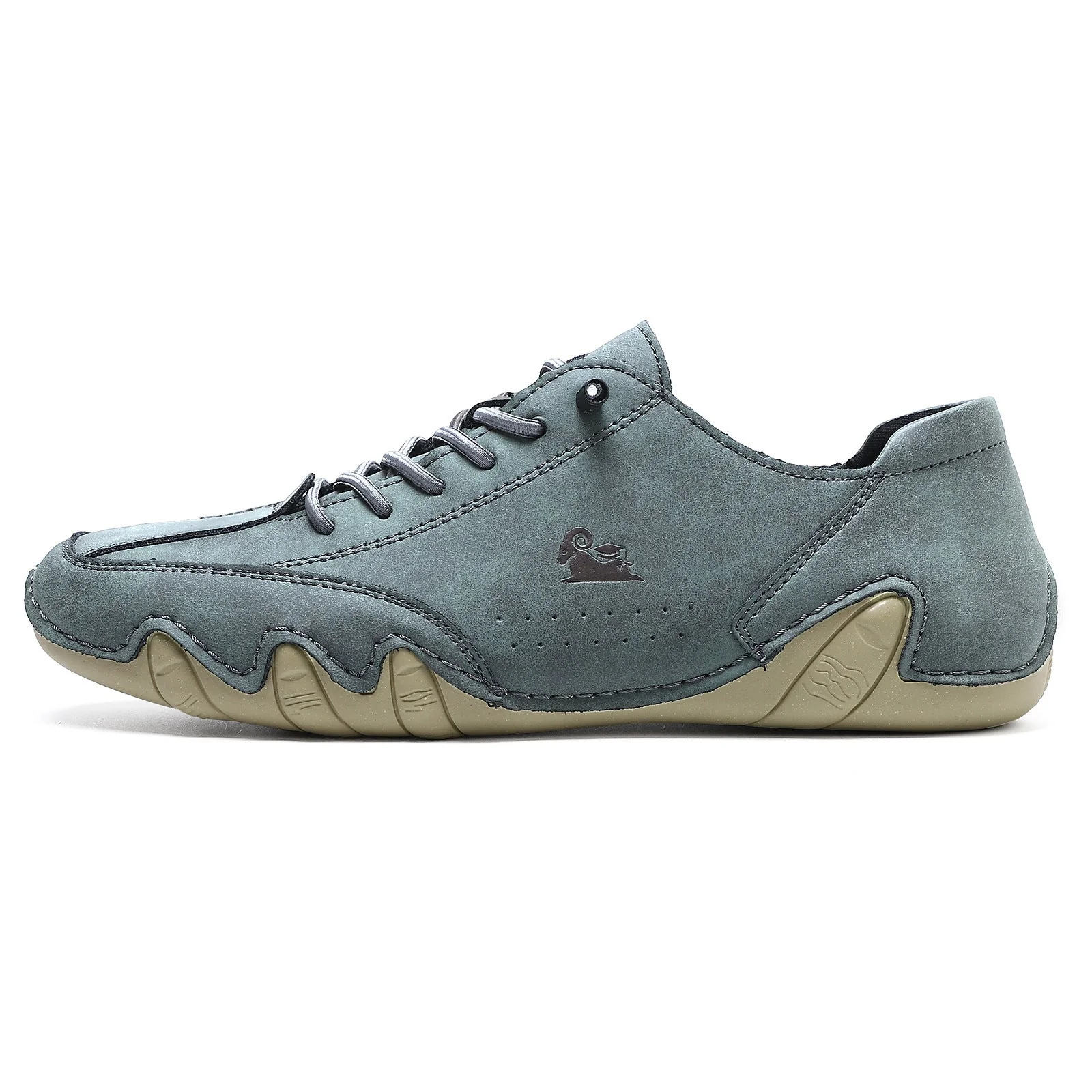 Herren Freizeitschuhe – Bequeme Low-Top schuhe für Alltag & Autofahren, Modernes Design - Image 7