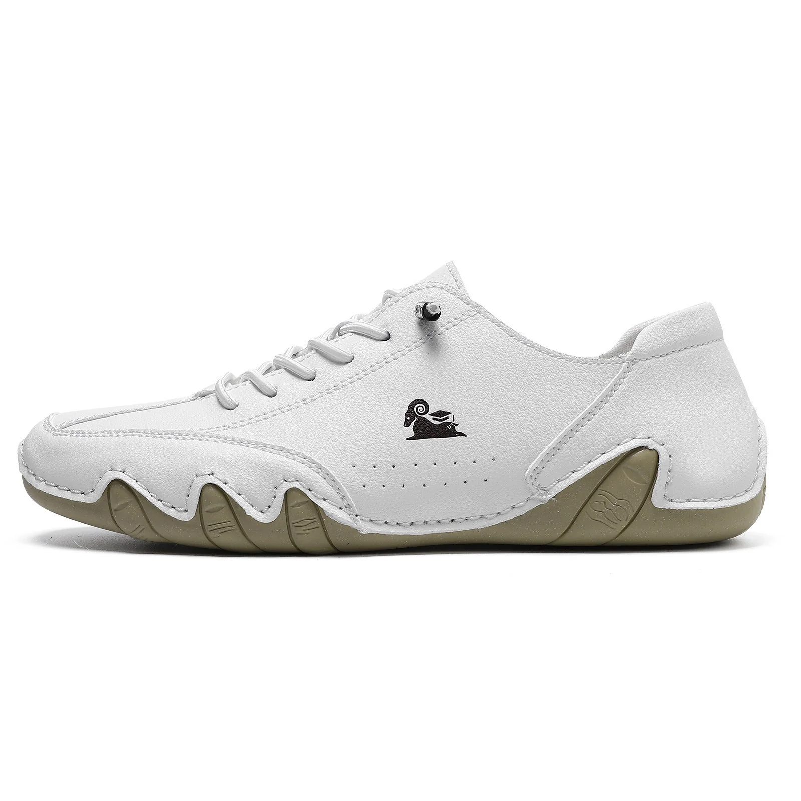 Herren Freizeitschuhe – Bequeme Low-Top schuhe für Alltag & Autofahren, Modernes Design - Image 8