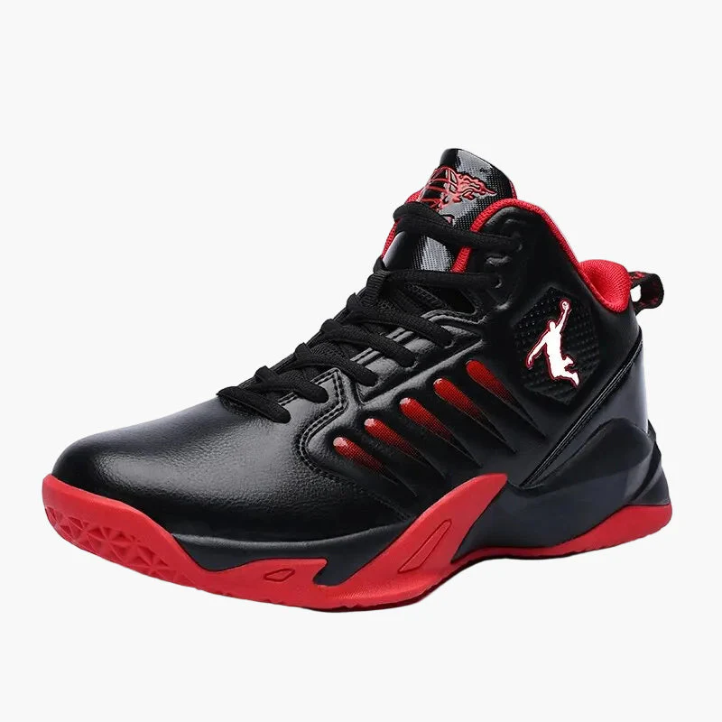 Herren High-Top Basketballschuhe – Sportliche Sneaker für Training und Spiel - Image 6