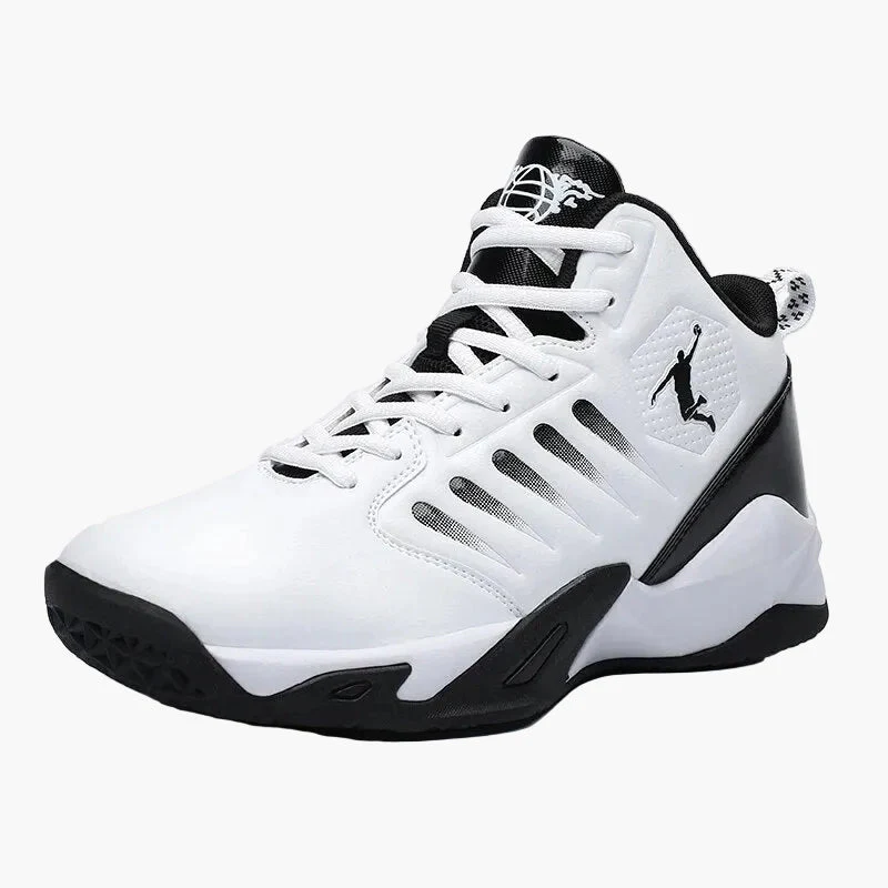 Herren High-Top Basketballschuhe – Sportliche Sneaker für Training und Spiel - Image 7