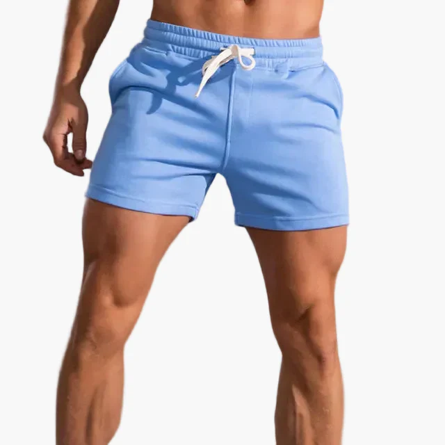 Herren Jogger Shorts Basic – Sportlich & Lässig für Freizeit und Training - Image 2