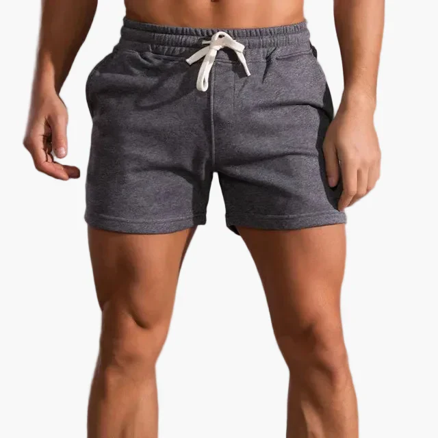 Herren Jogger Shorts Basic – Sportlich & Lässig für Freizeit und Training - Image 3