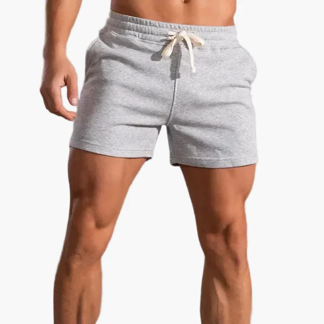 Herren Jogger Shorts Basic – Sportlich & Lässig für Freizeit und Training - Image 4
