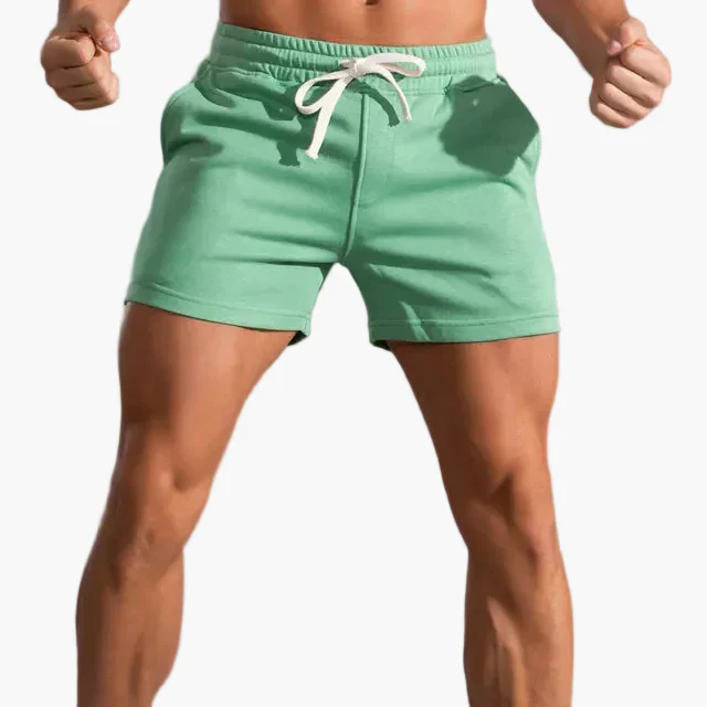 Herren Jogger Shorts Basic – Sportlich & Lässig für Freizeit und Training - Image 5