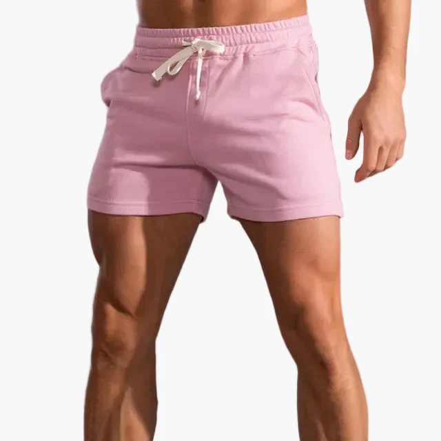 Herren Jogger Shorts Basic – Sportlich & Lässig für Freizeit und Training - Image 6