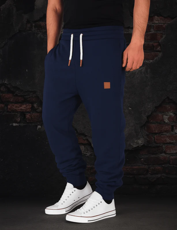 Herren Jogginghose Modern Fit – Sportlich & Bequem für Alltag und Freizeit - Image 4