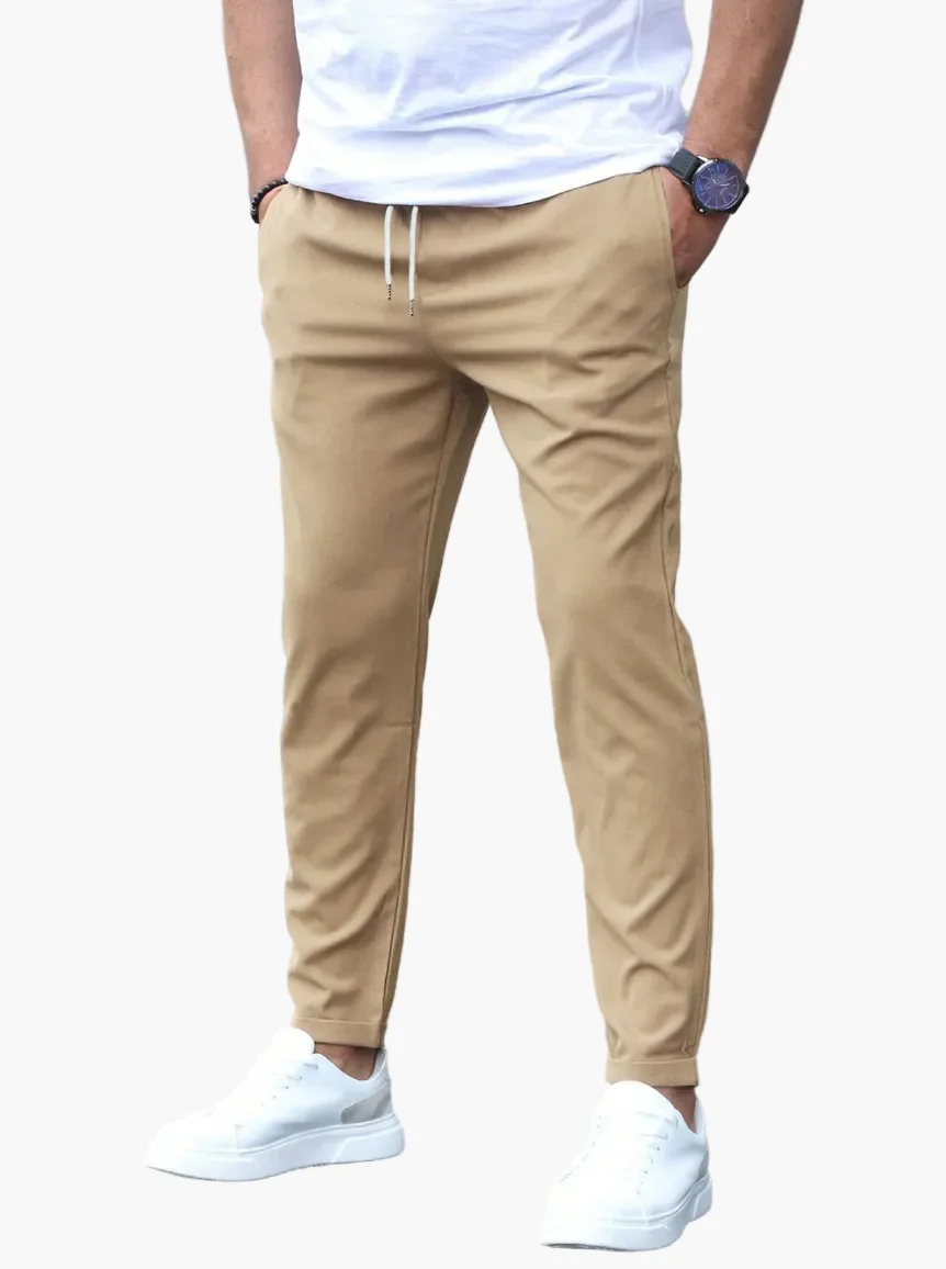Herren Jogginghose Slim Fit – Modern, Sportlich & Vielseitig für Freizeit und Alltag - Image 6