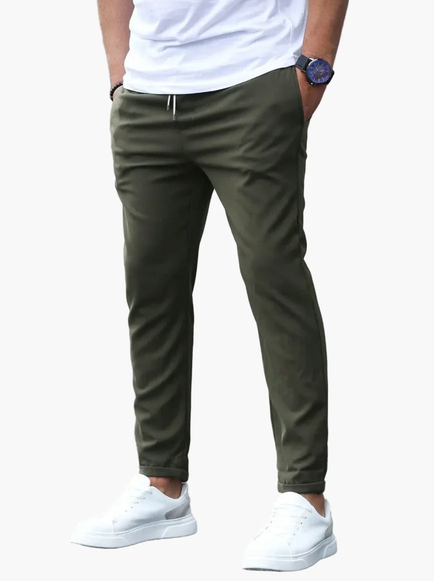Herren Jogginghose Slim Fit – Modern, Sportlich & Vielseitig für Freizeit und Alltag - Image 9