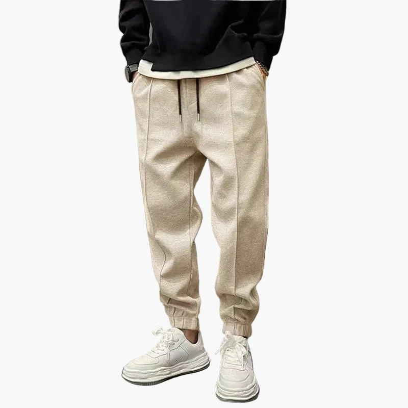 Herren Jogginghose Streetwear Style – Bequeme Freizeithose für Alltag & Sport - Image 13
