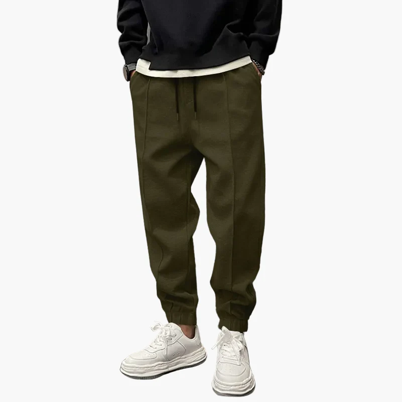 Herren Jogginghose Streetwear Style – Bequeme Freizeithose für Alltag & Sport - Image 14