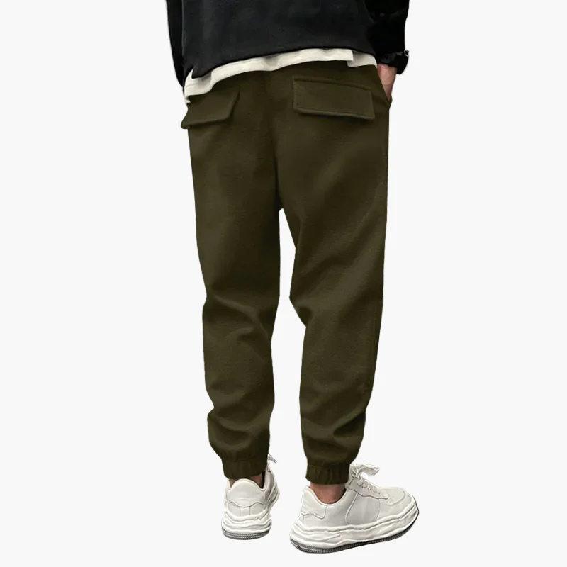 Herren Jogginghose Streetwear Style – Bequeme Freizeithose für Alltag & Sport - Image 15