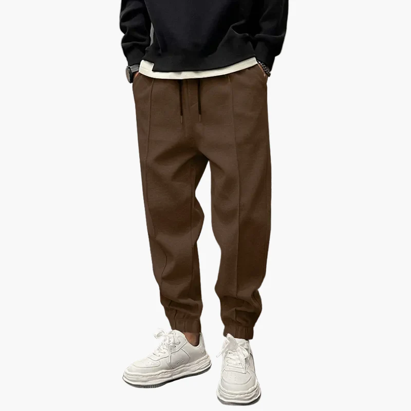 Herren Jogginghose Streetwear Style – Bequeme Freizeithose für Alltag & Sport - Image 16