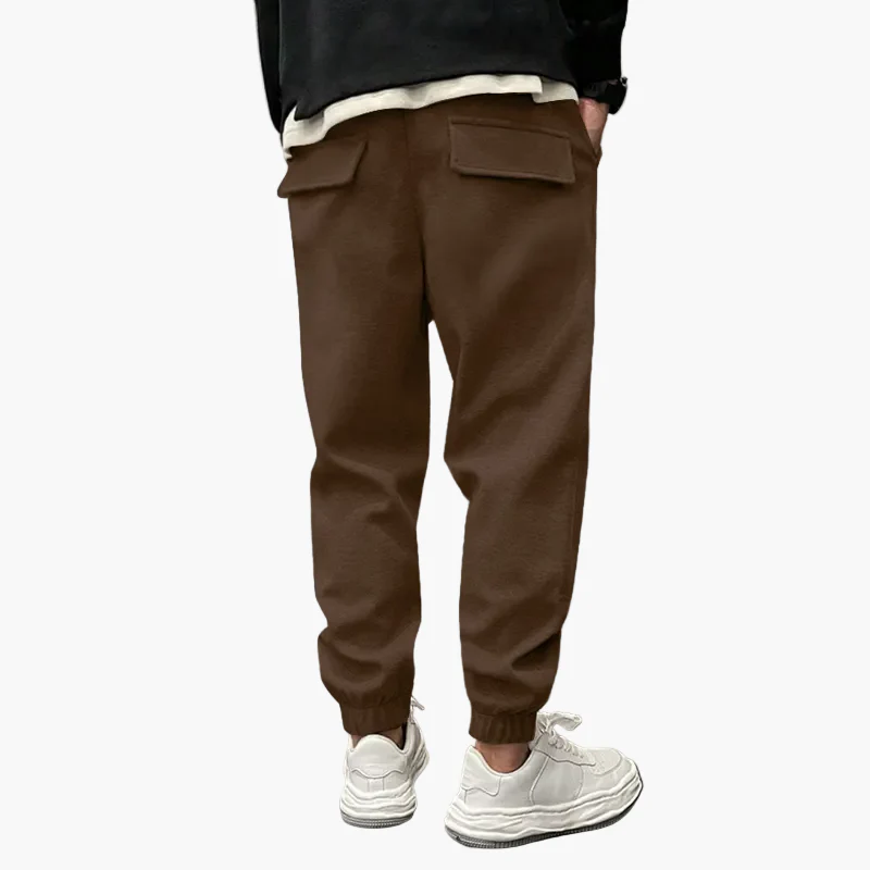 Herren Jogginghose Streetwear Style – Bequeme Freizeithose für Alltag & Sport - Image 17