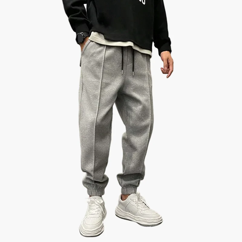 Herren Jogginghose Streetwear Style – Bequeme Freizeithose für Alltag & Sport - Image 3