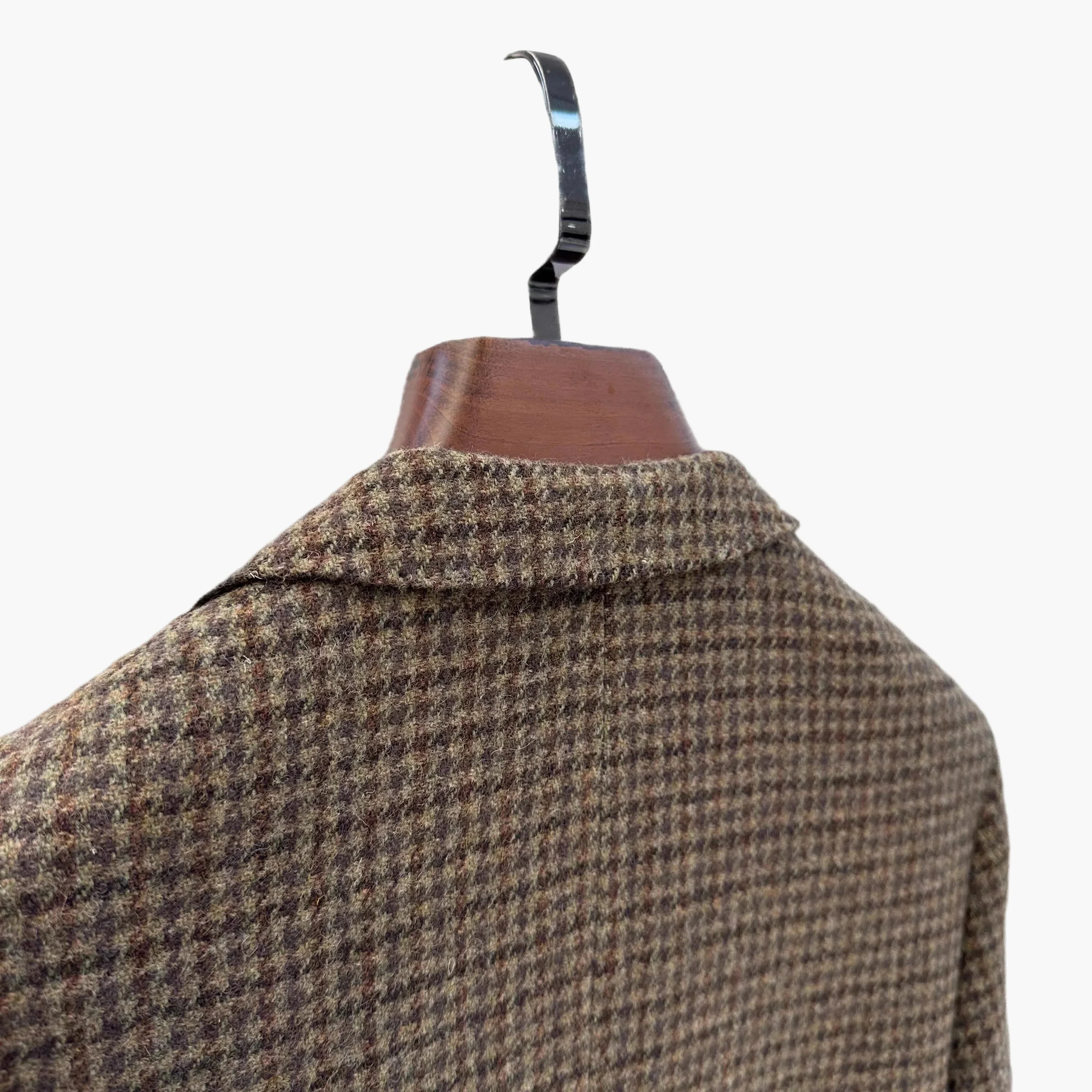 Herren Karo-Sakko im klassischen Business-Stil – Elegantes Freizeit- und Büro-Outfit - Image 5