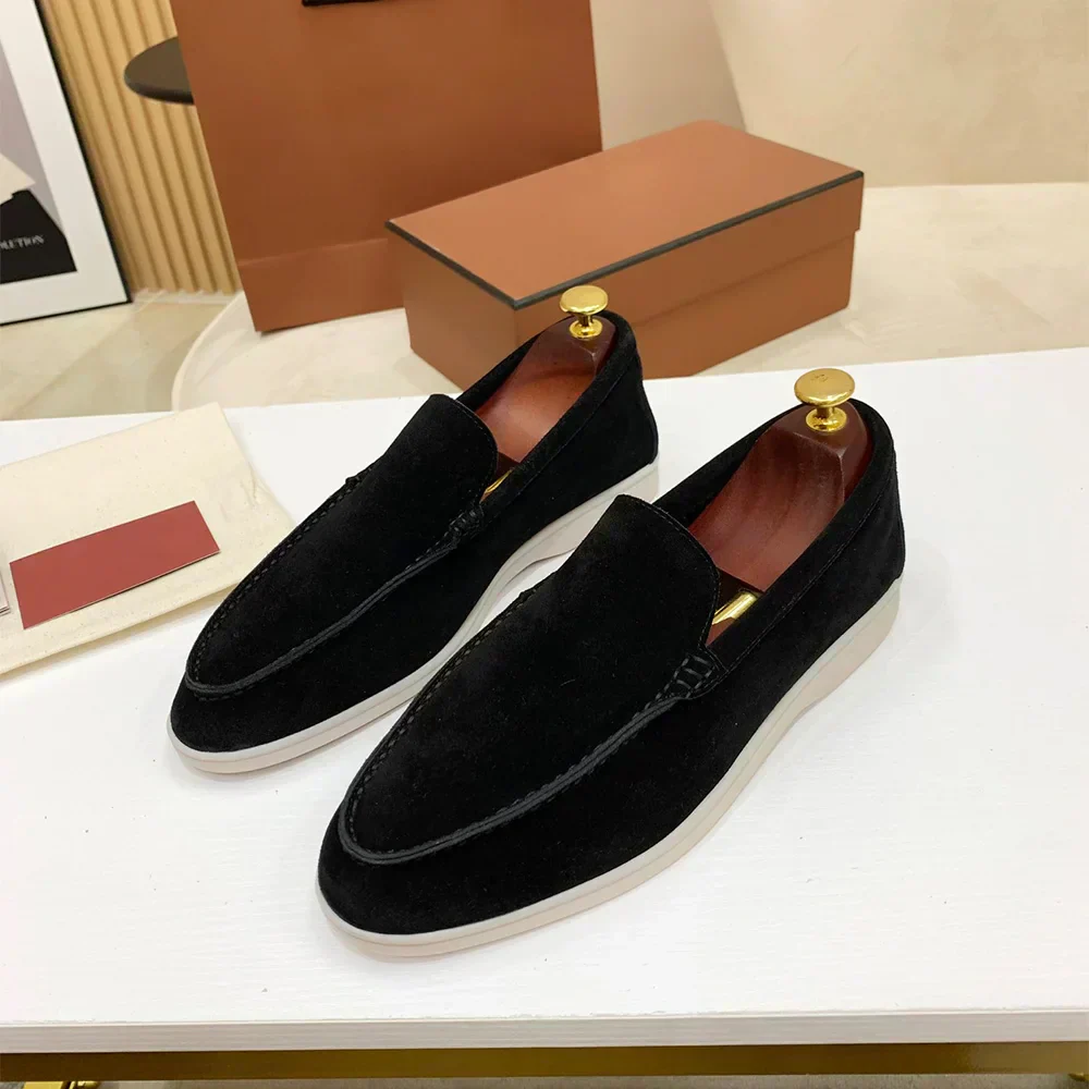 Herren Loafer – Klassische Slipper für Business & Freizeit - Image 4