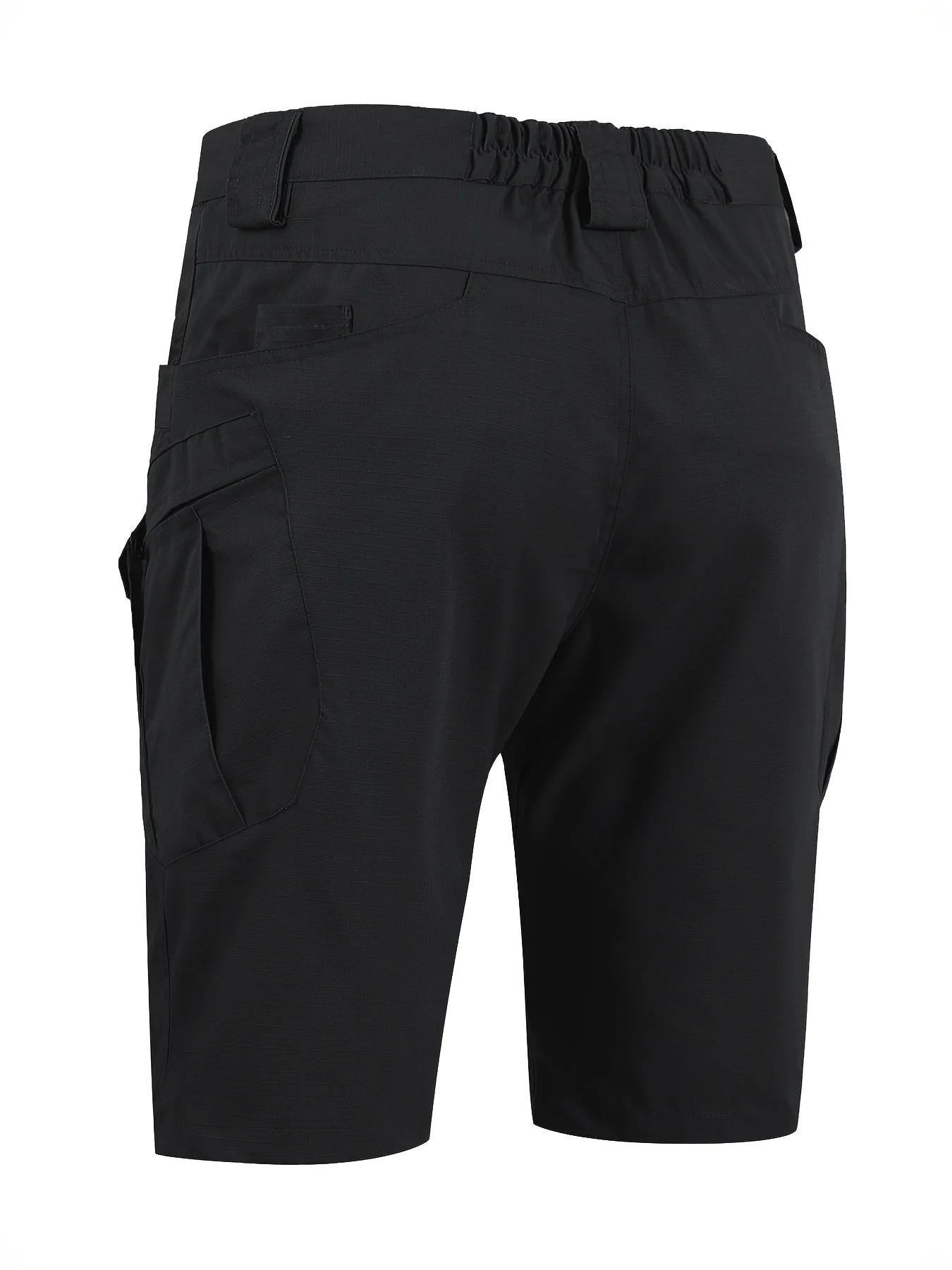 Herren Outdoor Funktionsshorts mit Taschen und Gürtel – Ideal für Wandern und Freizeit - Image 10