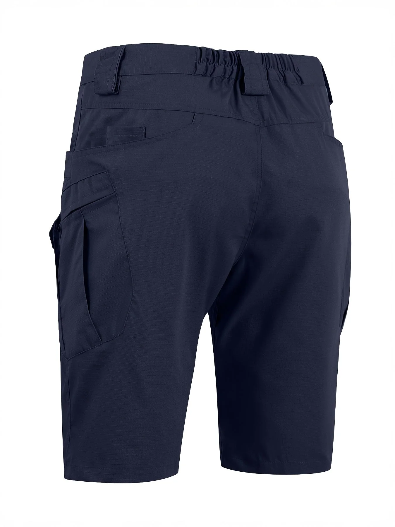 Herren Outdoor Funktionsshorts mit Taschen und Gürtel – Ideal für Wandern und Freizeit - Image 6