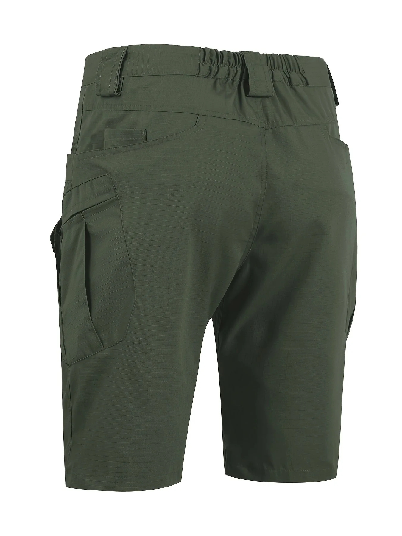 Herren Outdoor Funktionsshorts mit Taschen und Gürtel – Ideal für Wandern und Freizeit - Image 7