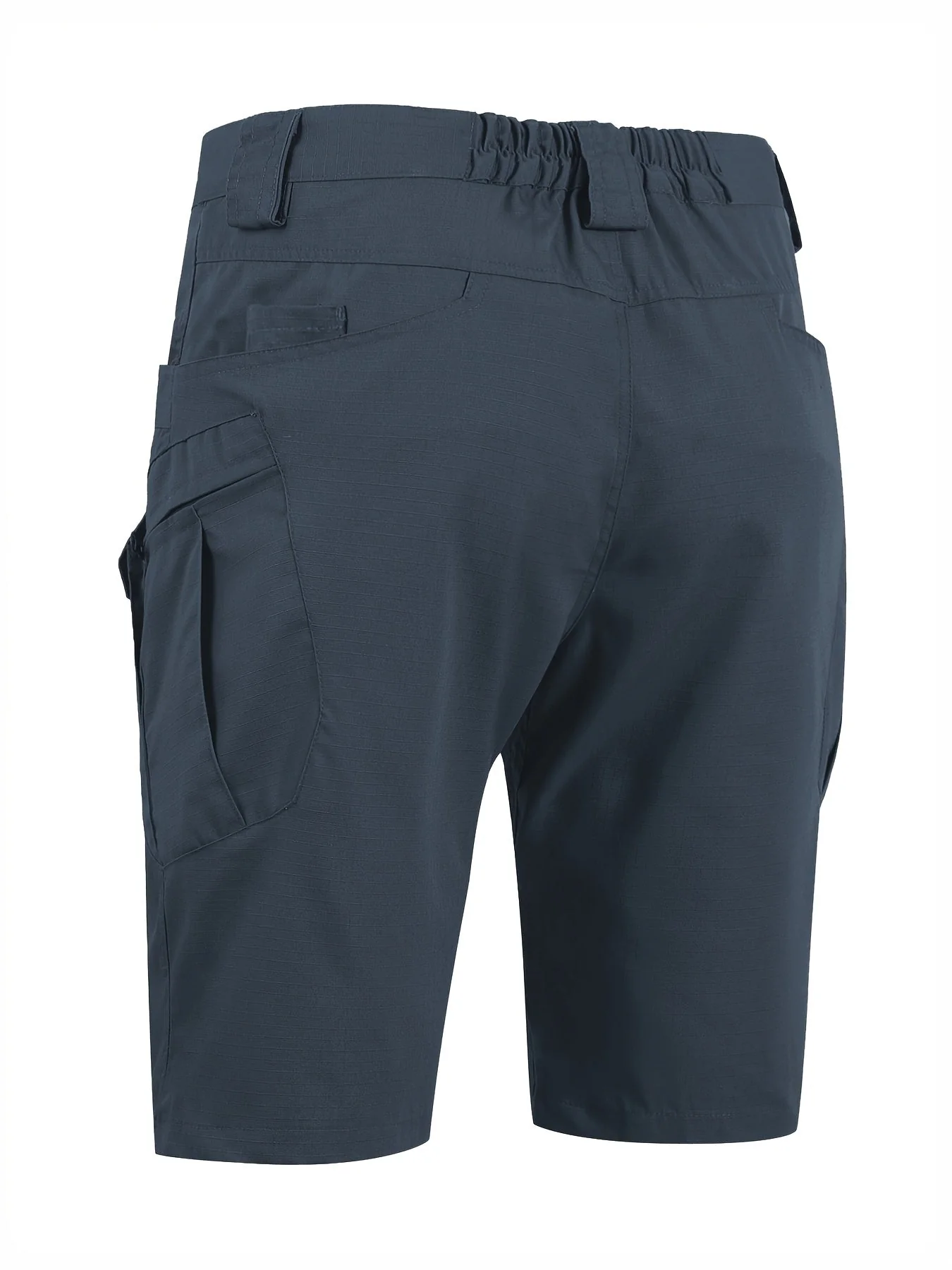 Herren Outdoor Funktionsshorts mit Taschen und Gürtel – Ideal für Wandern und Freizeit - Image 8