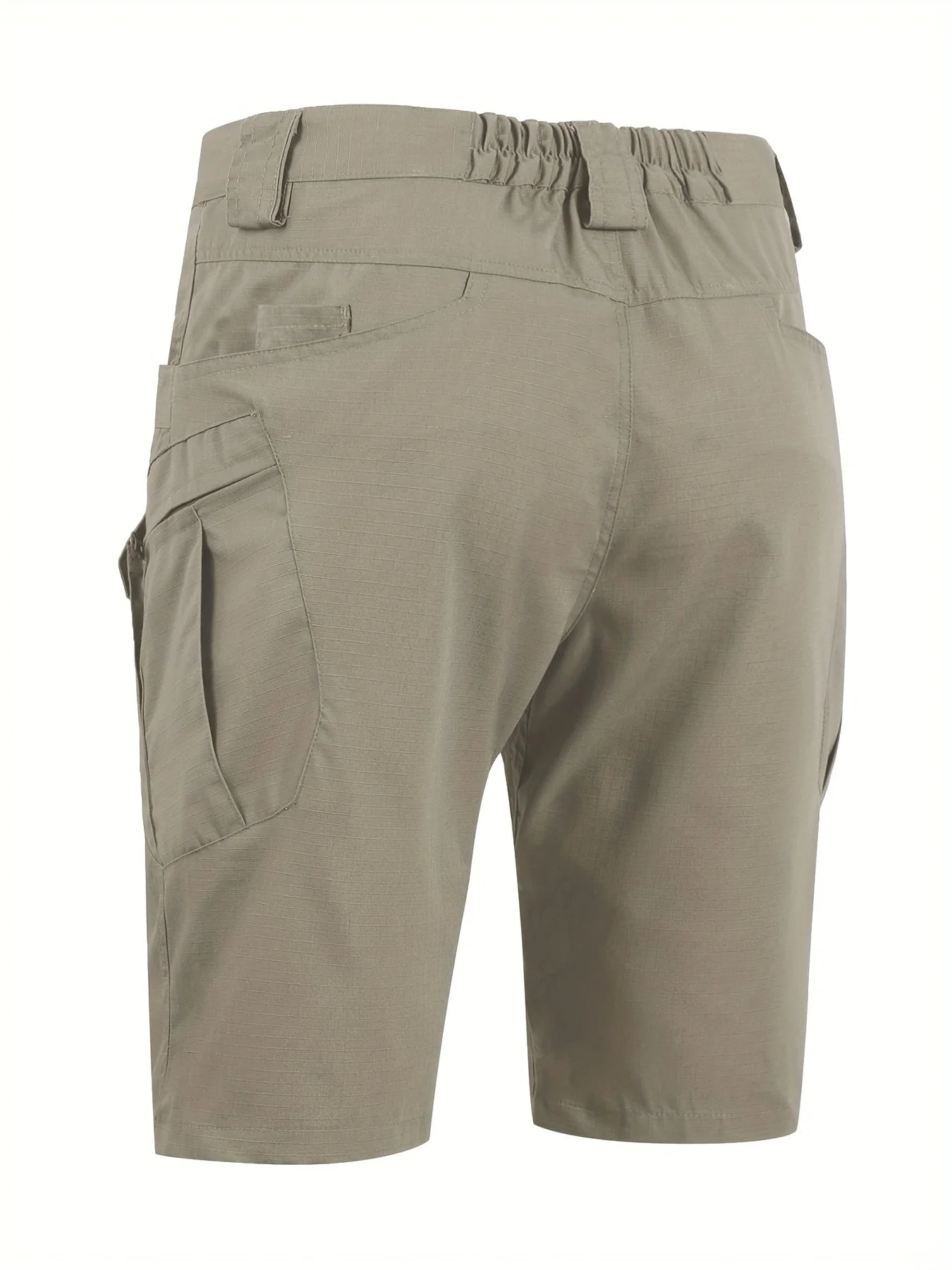 Herren Outdoor Funktionsshorts mit Taschen und Gürtel – Ideal für Wandern und Freizeit - Image 9