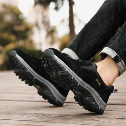 Herren Outdoor Slip-On Sportschuhe – Bequeme Freizeitschuhe für Alltag & Abenteuer - Image 4