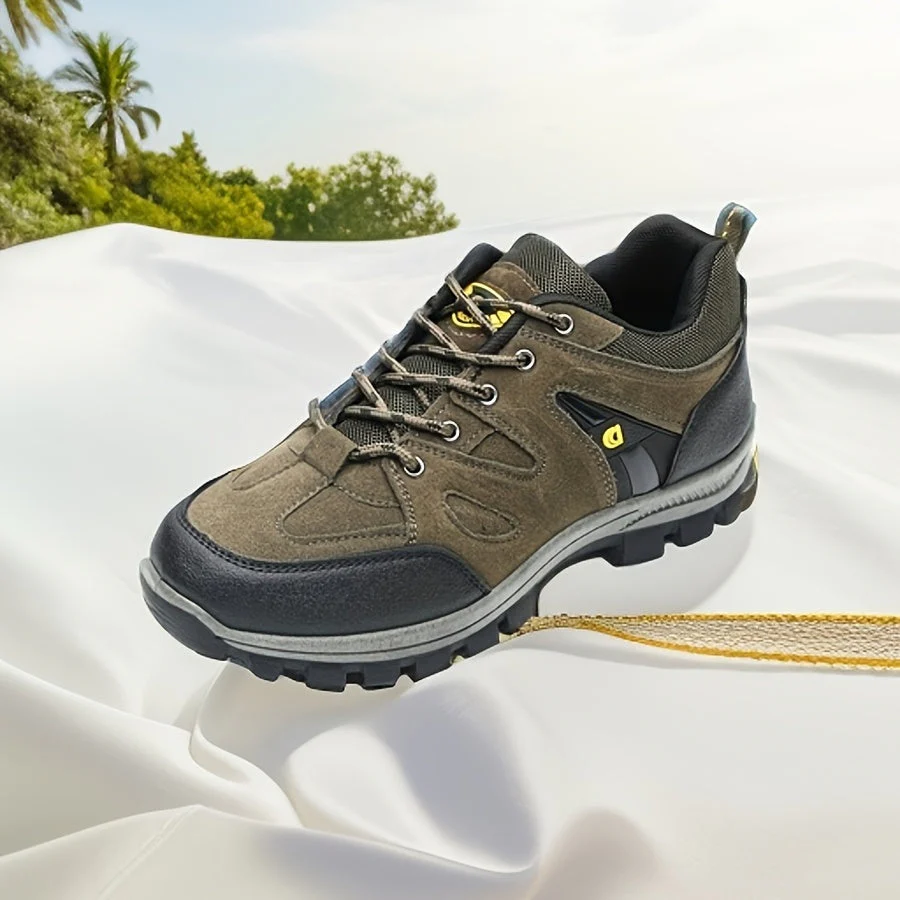 Herren Outdoor Wanderschuhe Freizeit Sneaker – Sportlicher Look für Alltag & Abenteuer - Image 7