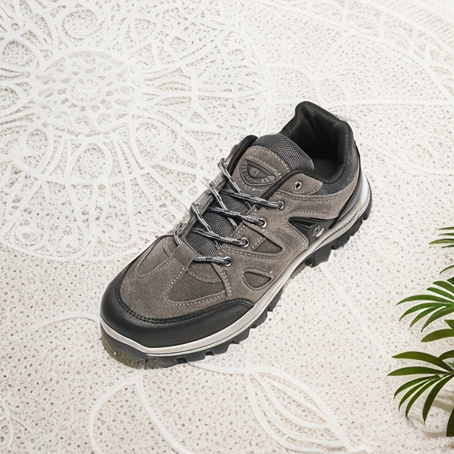 Herren Outdoor Wanderschuhe Freizeit Sneaker – Sportlicher Look für Alltag & Abenteuer - Image 9