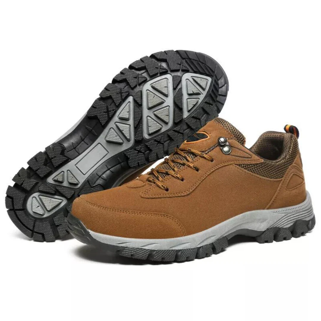 Herren Outdoor Wanderschuhe Trekking Sneaker für Freizeit und Abenteuer - Image 10