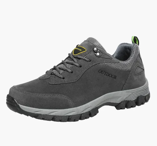 Herren Outdoor Wanderschuhe Trekking Sneaker für Freizeit und Abenteuer - Image 3
