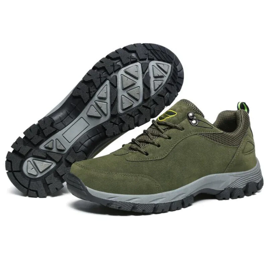 Herren Outdoor Wanderschuhe Trekking Sneaker für Freizeit und Abenteuer - Image 8