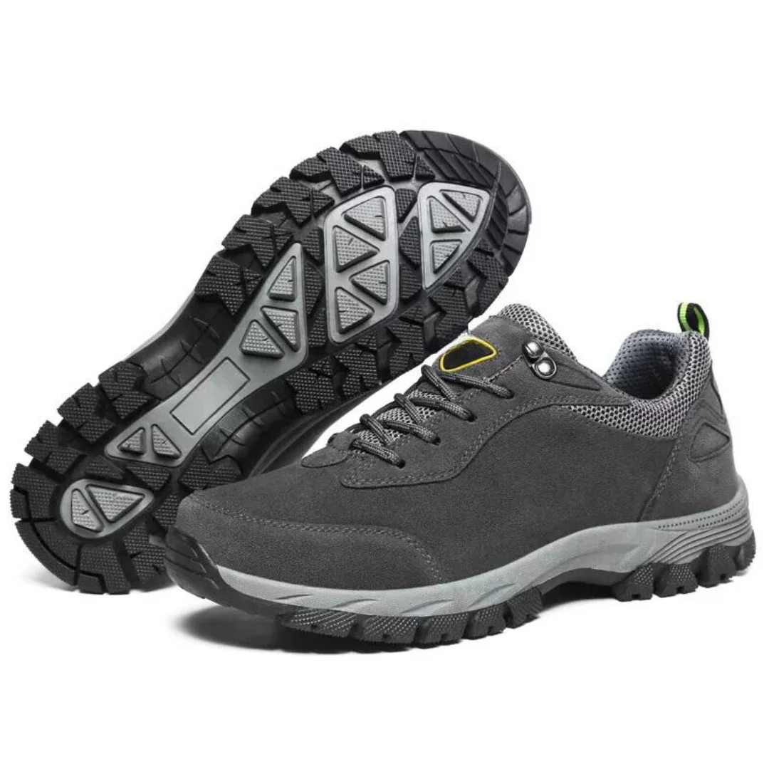 Herren Outdoor Wanderschuhe Trekking Sneaker für Freizeit und Abenteuer - Image 9