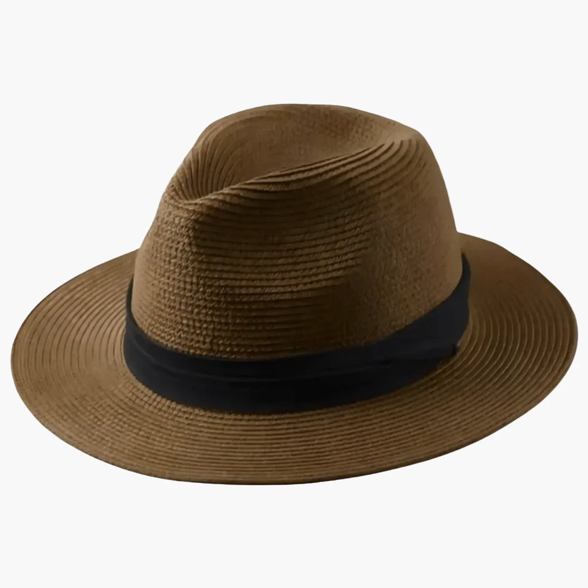 Herren Panama Hut – Klassischer Sommerhut für elegante Freizeit- und Urlaubslooks - Image 3