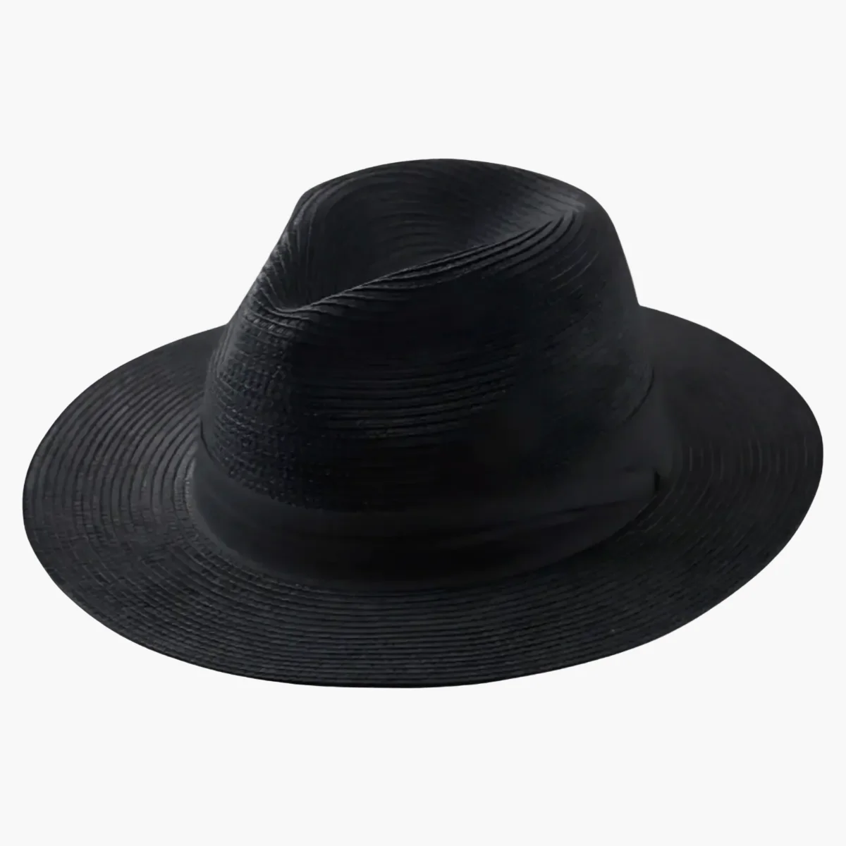 Herren Panama Hut – Klassischer Sommerhut für elegante Freizeit- und Urlaubslooks - Image 4