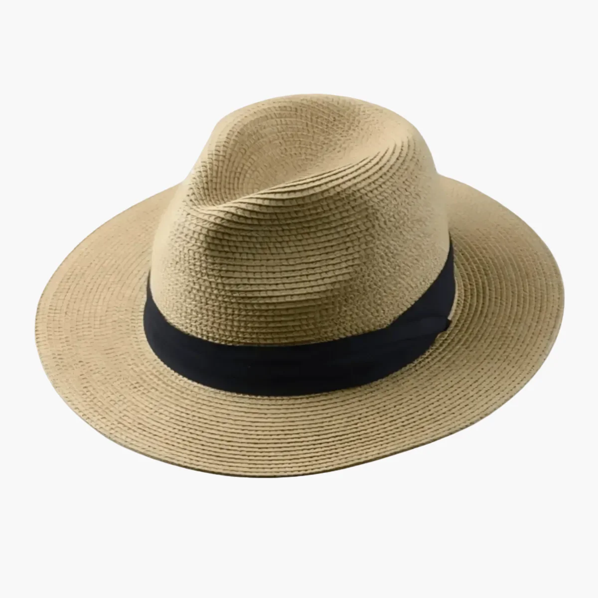 Herren Panama Hut – Klassischer Sommerhut für elegante Freizeit- und Urlaubslooks - Image 5