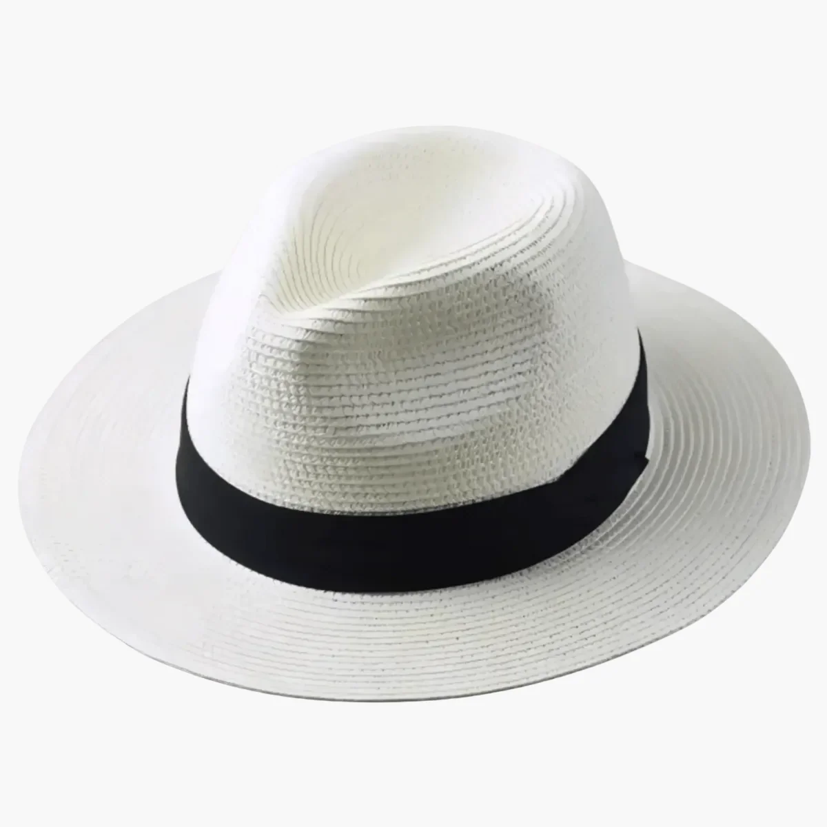 Herren Panama Hut – Klassischer Sommerhut für elegante Freizeit- und Urlaubslooks - Image 7